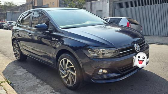 VOLKSWAGEN POLO 1.0 200 TSI COMFORTLINE AUTOMÁTICO